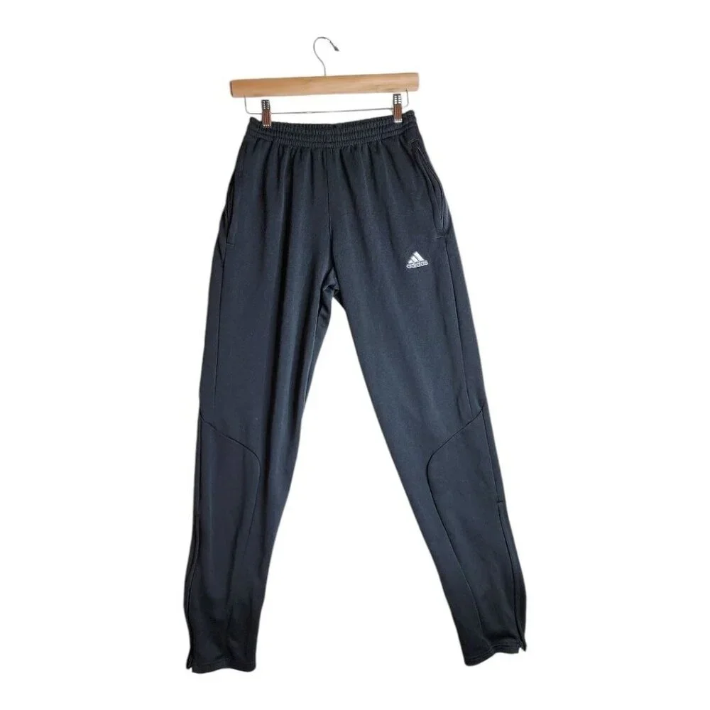 Adidas Youth‎ Elastic Waist Sweatpants size XL Black